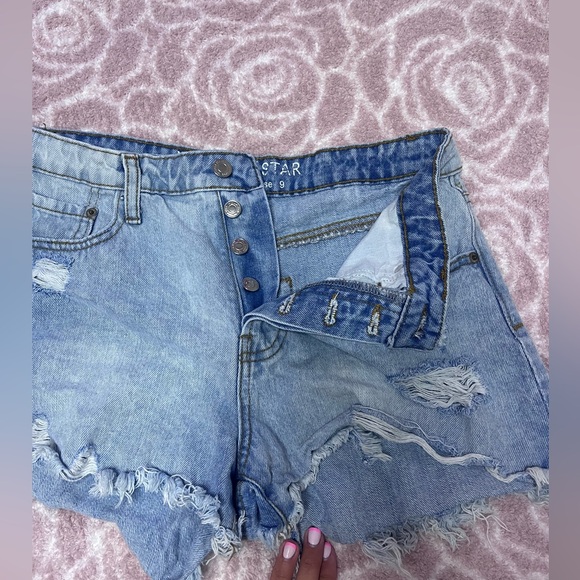 vanilla star, size 9, vintage/washed out - Picture 3 of 5